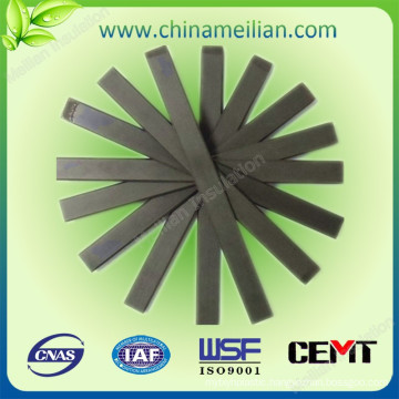 Electrical Heat Resistance Magnetic Laminated Sheet/Slot Wedge